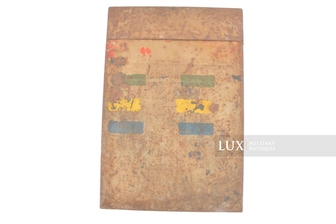 German 2cm flak magazine ammo case, « unique » - photo 8
