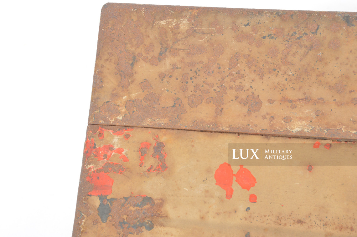 German 2cm flak magazine ammo case, « unique » - photo 9