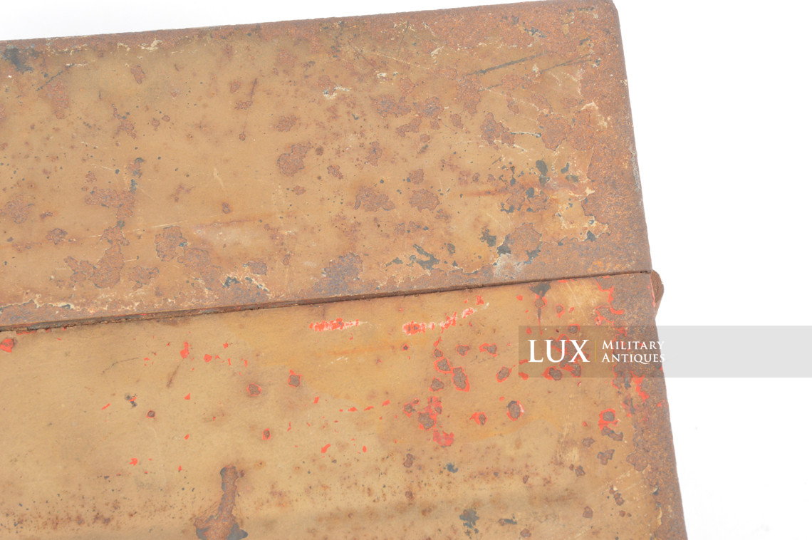 German 2cm flak magazine ammo case, « unique » - photo 10