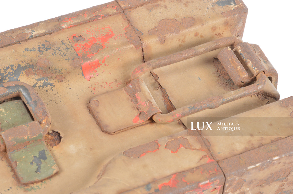 German 2cm flak magazine ammo case, « unique » - photo 15