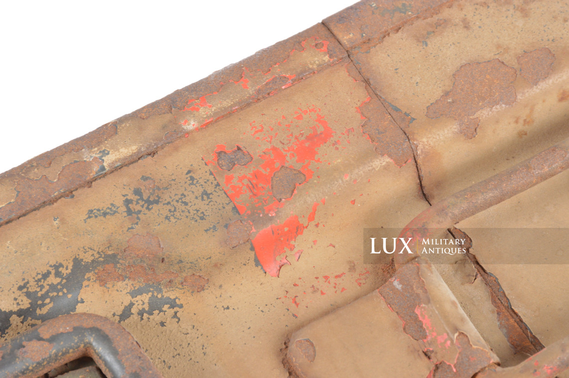 German 2cm flak magazine ammo case, « unique » - photo 16
