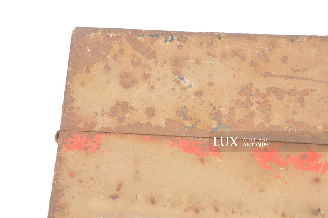German 2cm flak magazine ammo case, « unique » - photo 20
