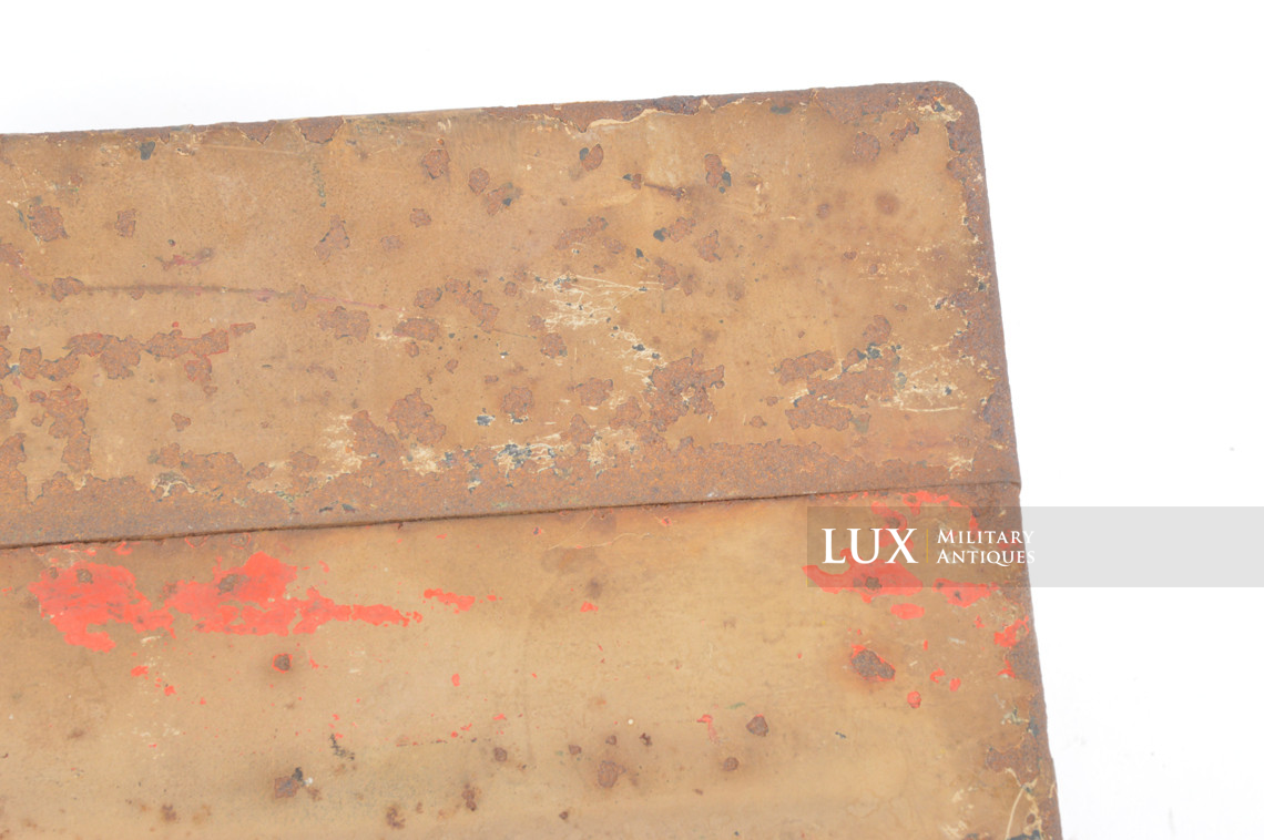 German 2cm flak magazine ammo case, « unique » - photo 21