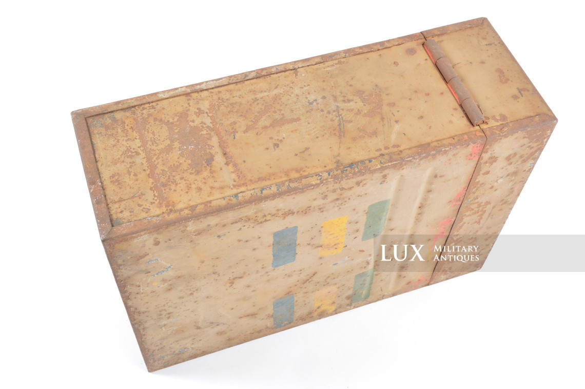 German 2cm flak magazine ammo case, « unique » - photo 26