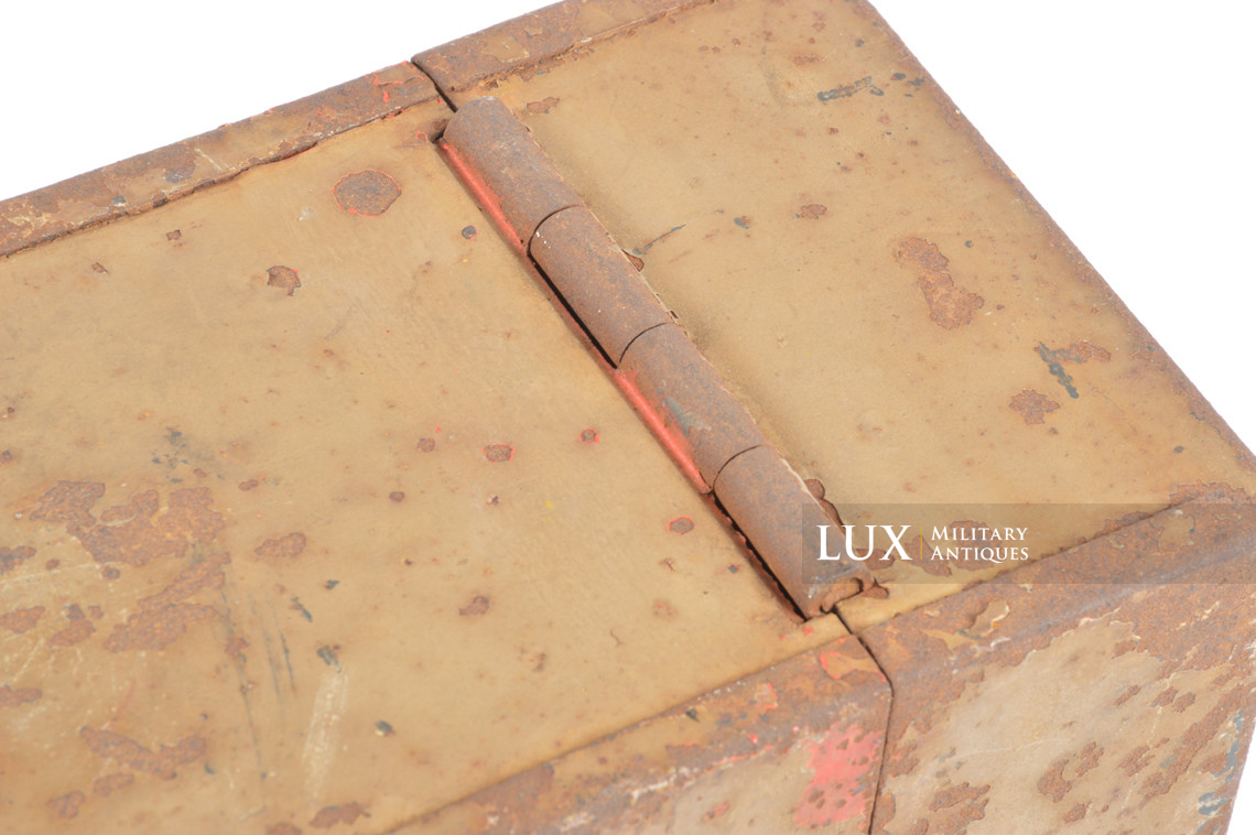 German 2cm flak magazine ammo case, « unique » - photo 27