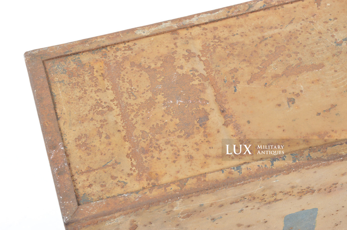 German 2cm flak magazine ammo case, « unique » - photo 28