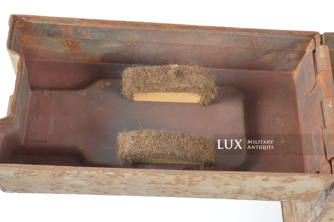 German 2cm flak magazine ammo case, « unique » - photo 34