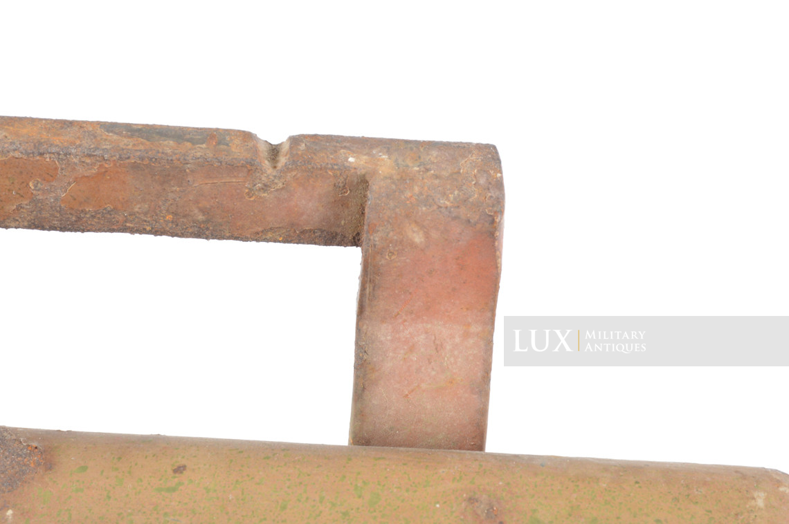 German motorcycle side case in Normandy camouflage, « Packtasche » - photo 19