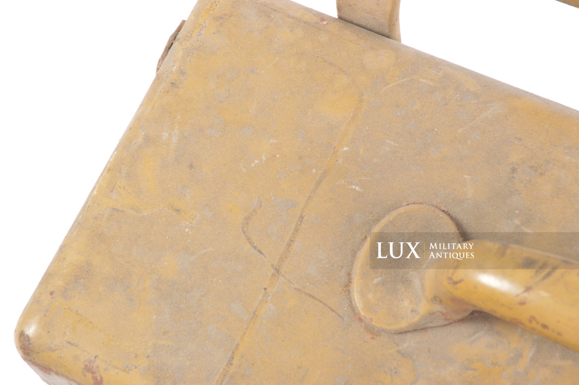 Caisse allemande fin de guerre de moto et side-car, « Packtasche » - photo 15