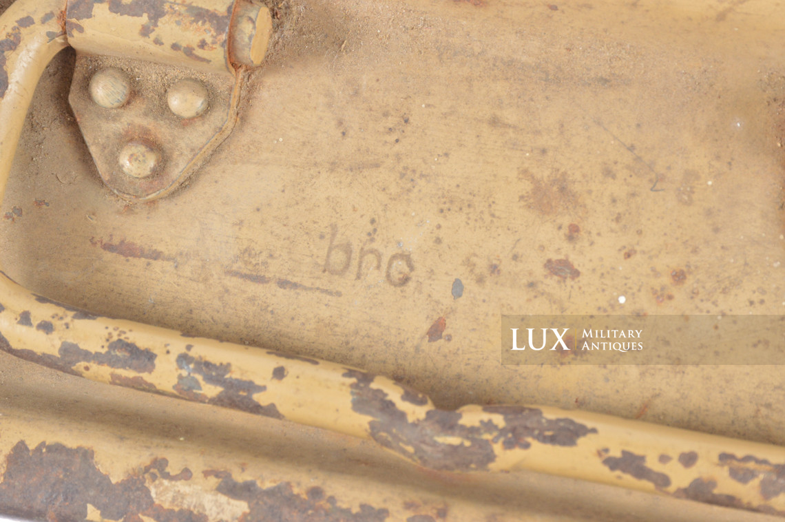 Caisse à munitions allemande MG34/42 jaune sable, « E-Kasten » - photo 13