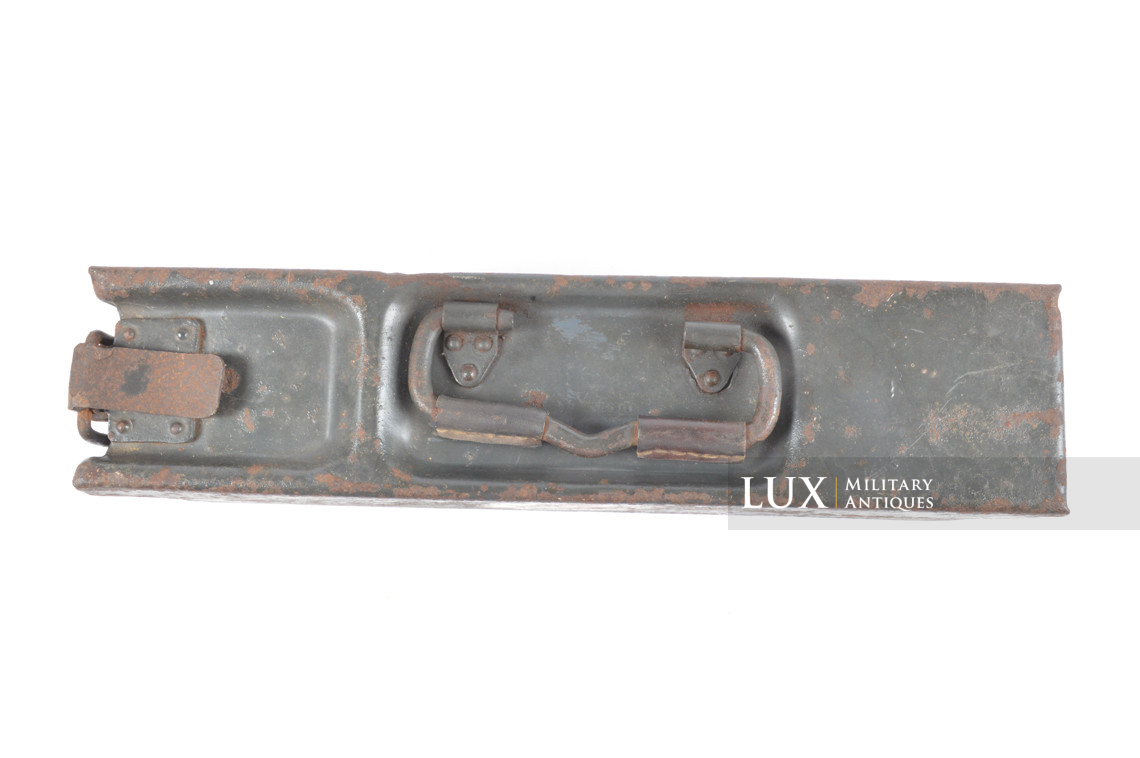 Caisse allemande MG34/42 médicale, « WH Verbankasten » - photo 12