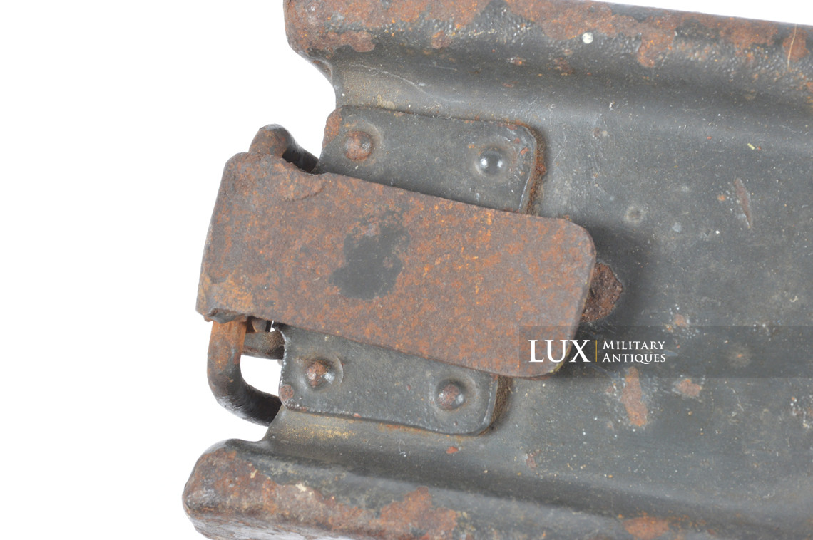 Caisse allemande MG34/42 médicale, « WH Verbankasten » - photo 13