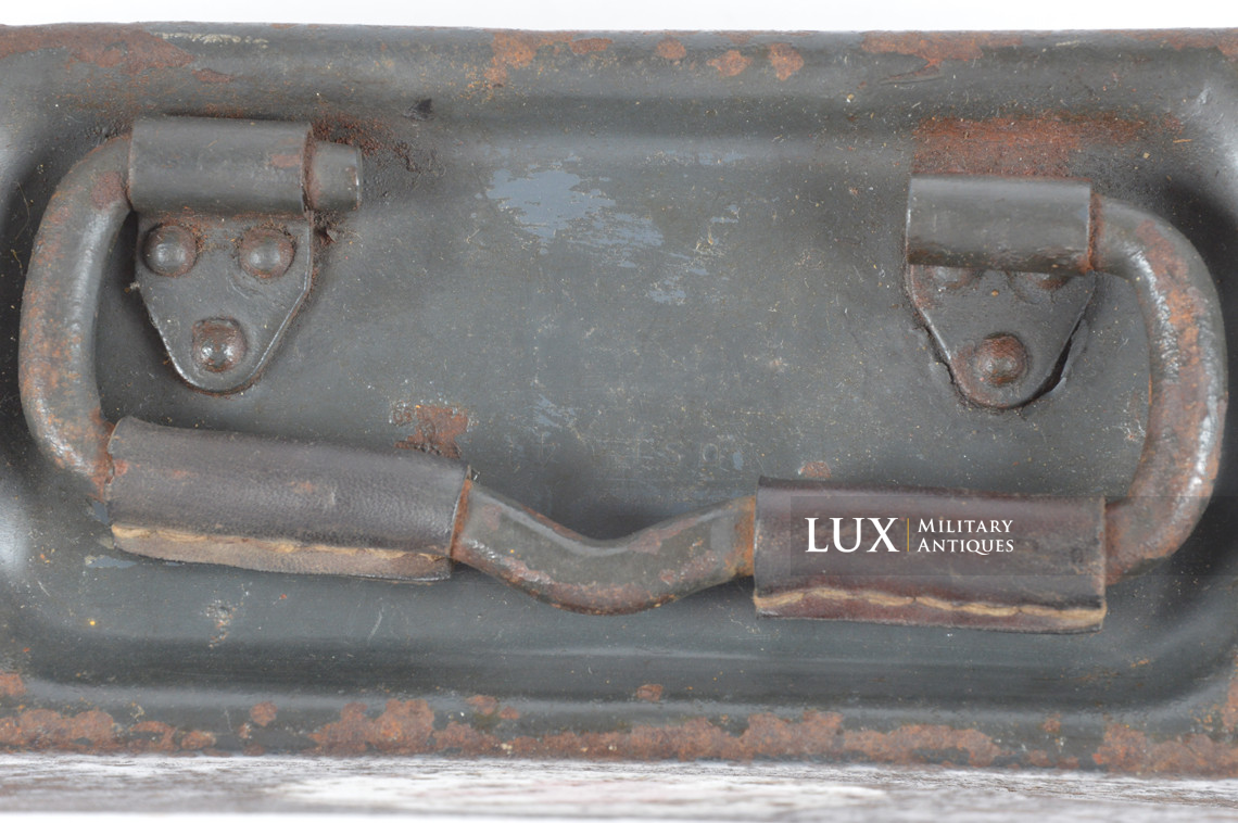 Caisse allemande MG34/42 médicale, « WH Verbankasten » - photo 14