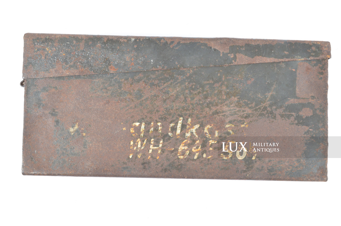 Caisse allemande MG34/42 médicale, « WH Verbankasten » - photo 16