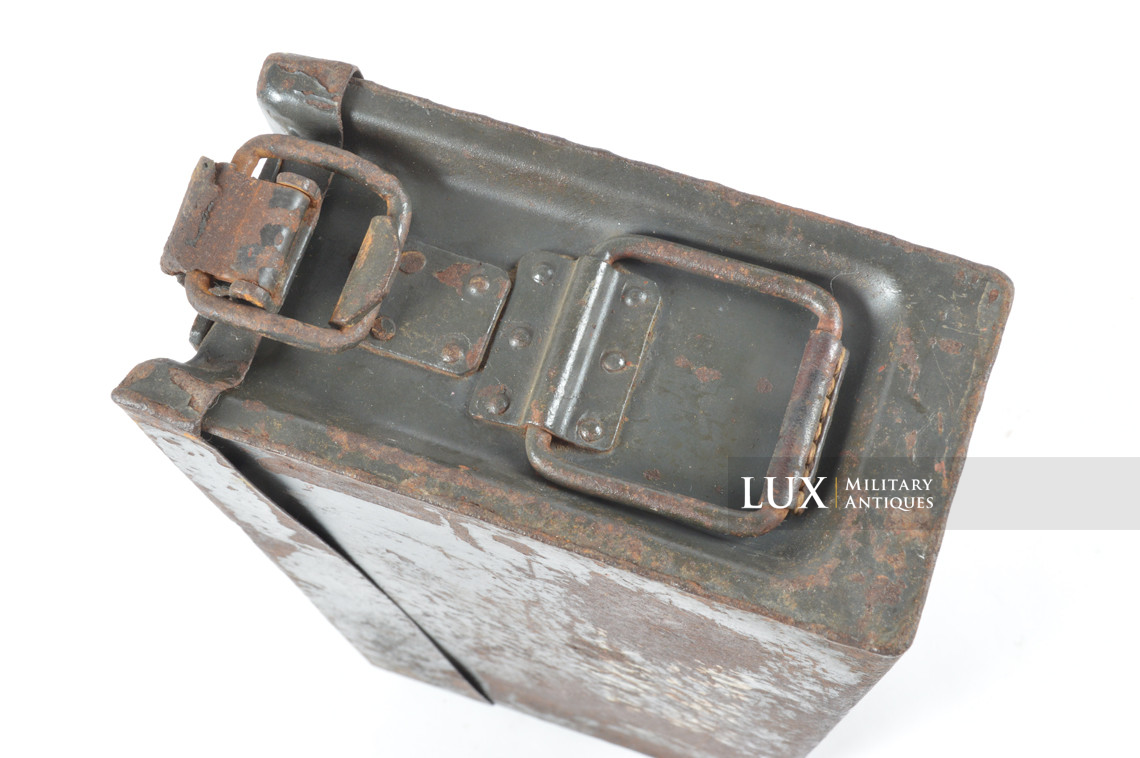 Caisse allemande MG34/42 médicale, « WH Verbankasten » - photo 23