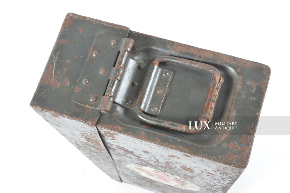 Caisse allemande MG34/42 médicale, « WH Verbankasten » - photo 24