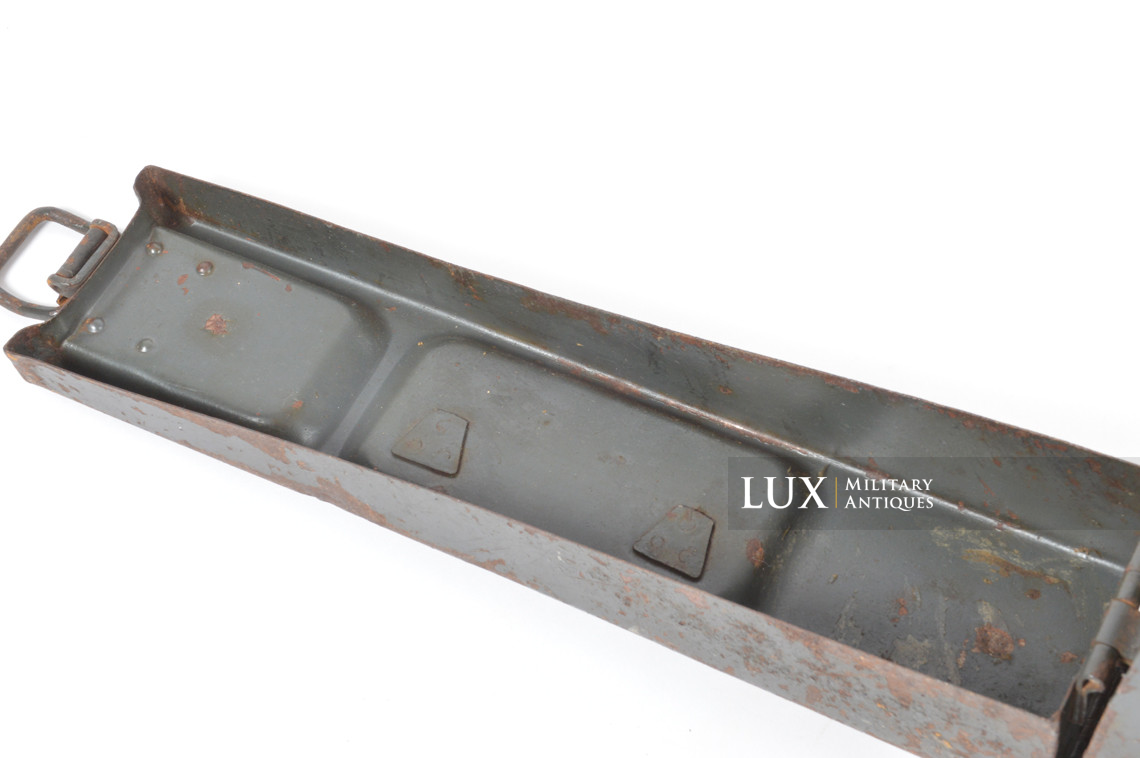 Caisse allemande MG34/42 médicale, « WH Verbankasten » - photo 33