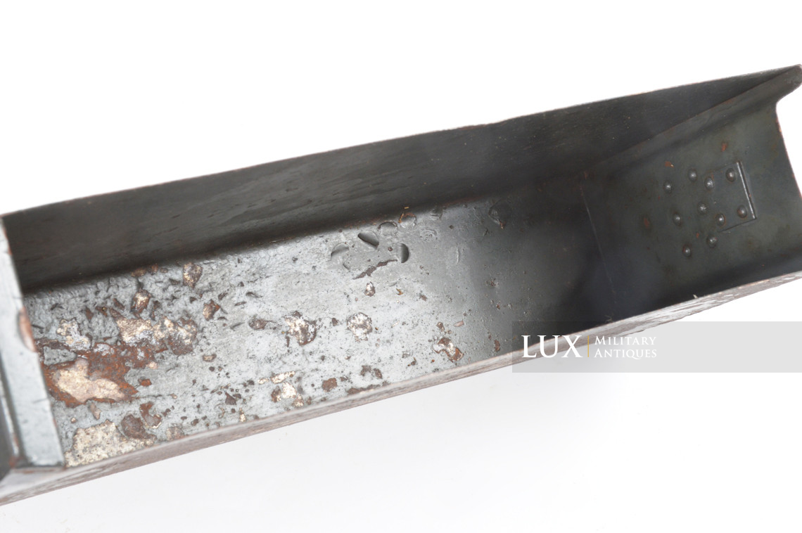 Caisse allemande MG34/42 médicale, « WH Verbankasten » - photo 34