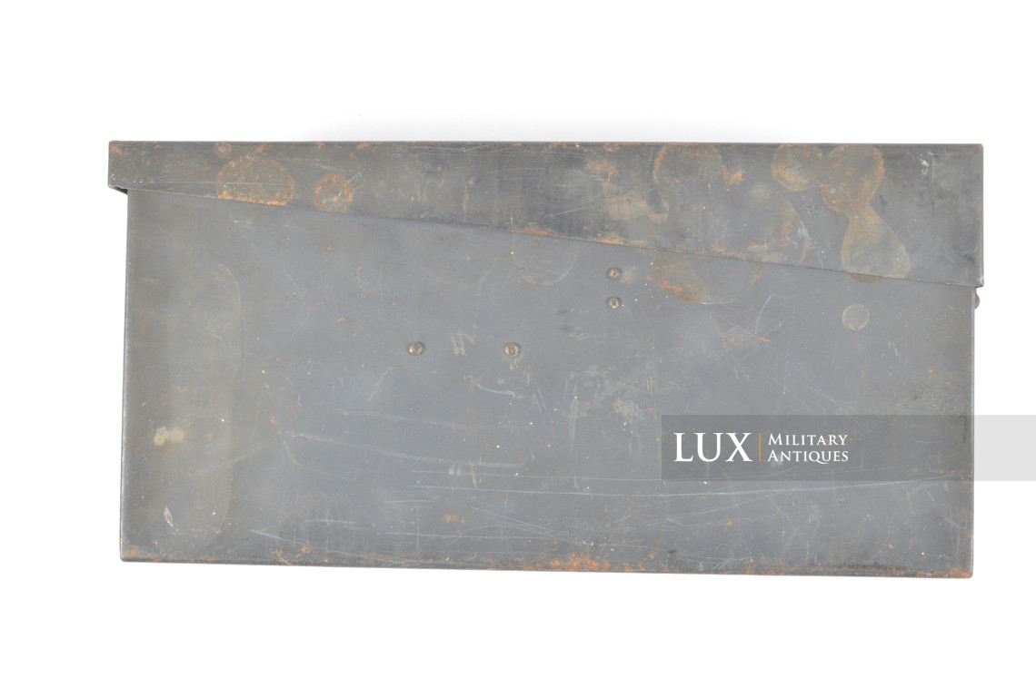 Caisse à munitions allemande MG37(t), « E-Kasten » - photo 8