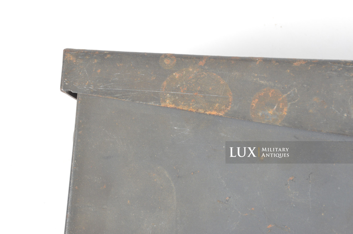 Caisse à munitions allemande MG37(t), « E-Kasten » - photo 9