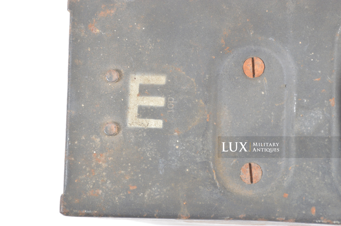 Caisse à munitions allemande MG37(t), « E-Kasten » - photo 14