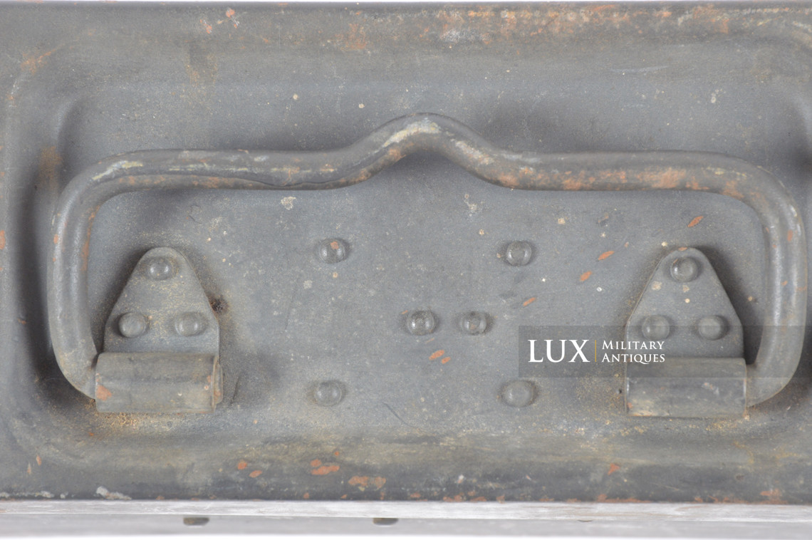 Caisse à munitions allemande MG37(t), « E-Kasten » - photo 16