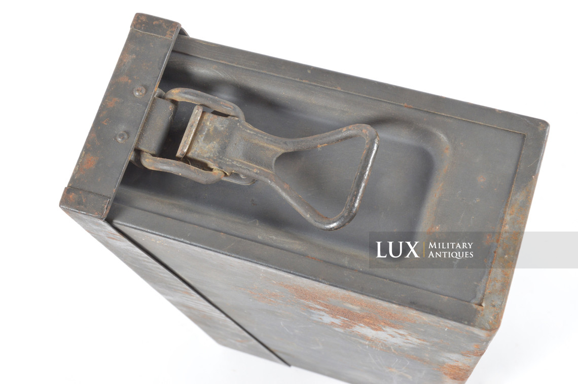 Caisse à munitions allemande MG37(t), « E-Kasten » - photo 23