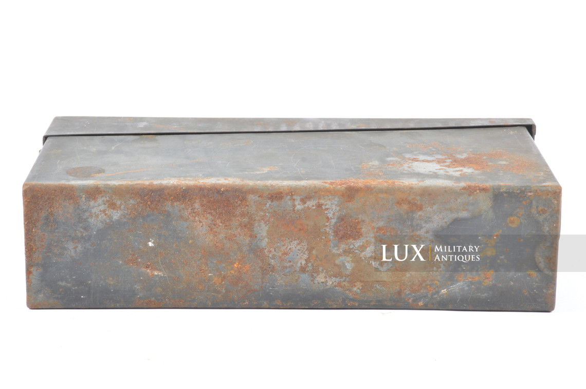 Caisse à munitions allemande MG37(t), « E-Kasten » - photo 27