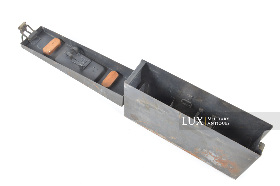 Caisse à munitions allemande MG37(t), « E-Kasten » - photo 28