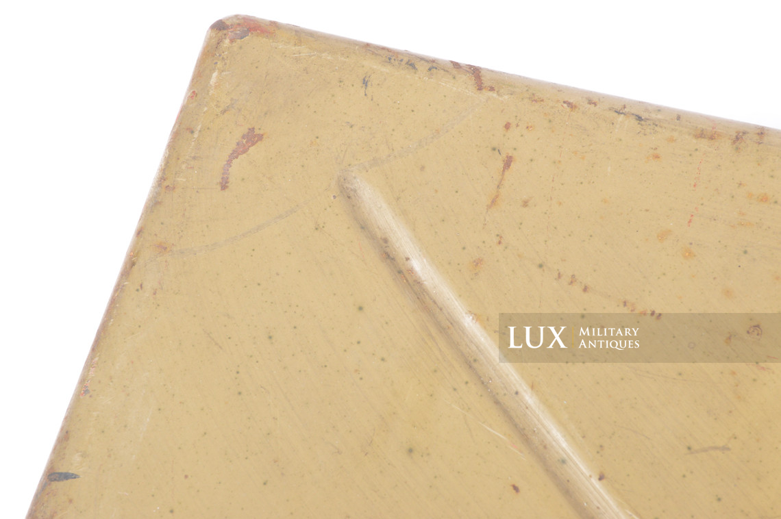 Caisse pour optiques de char allemand, « Sfl.Z.F. 1a » - photo 11