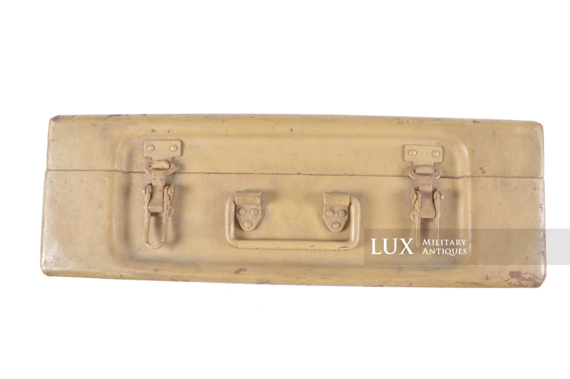 Caisse pour optiques de char allemand, « Sfl.Z.F. 1a » - photo 13
