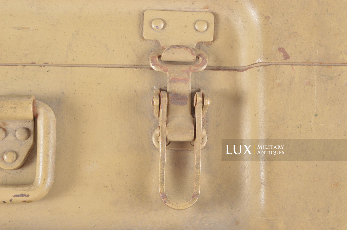 Caisse pour optiques de char allemand, « Sfl.Z.F. 1a » - photo 15