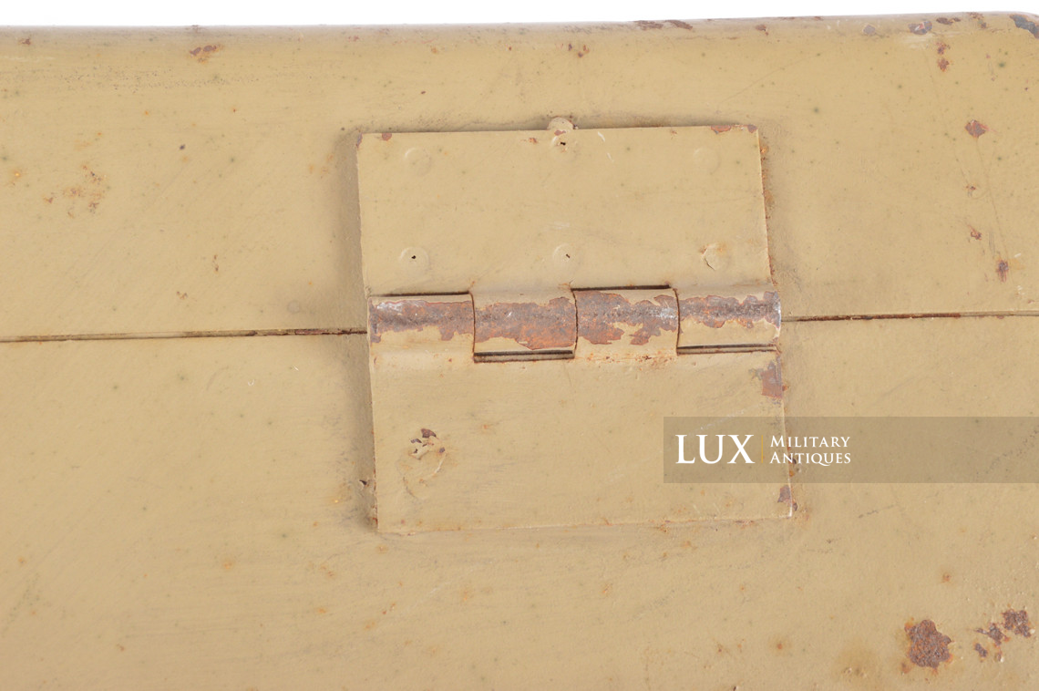 Caisse pour optiques de char allemand, « Sfl.Z.F. 1a » - photo 24