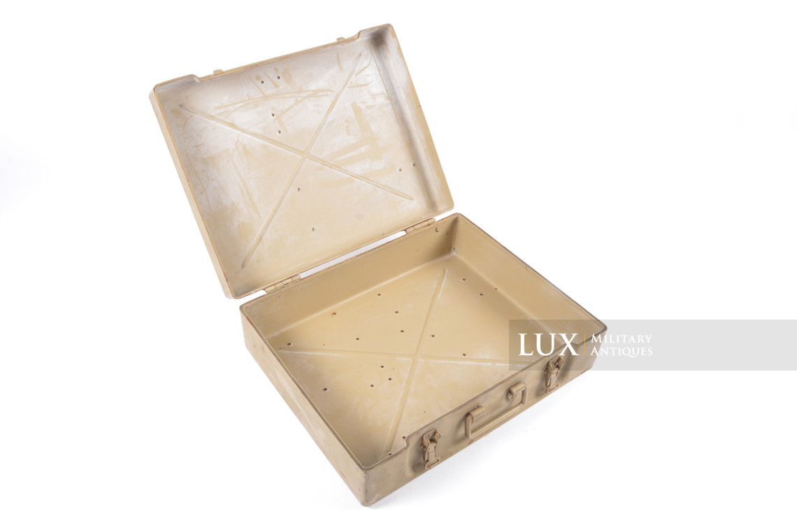 Caisse pour optiques de char allemand, « Sfl.Z.F. 1a » - photo 26