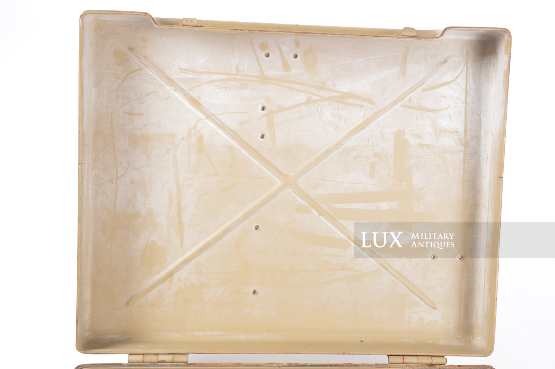 Caisse pour optiques de char allemand, « Sfl.Z.F. 1a » - photo 27