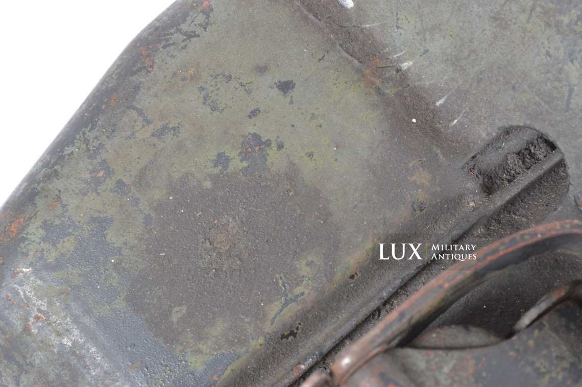 German camouflage jerry canister, « Falaise Pocket » - photo 20