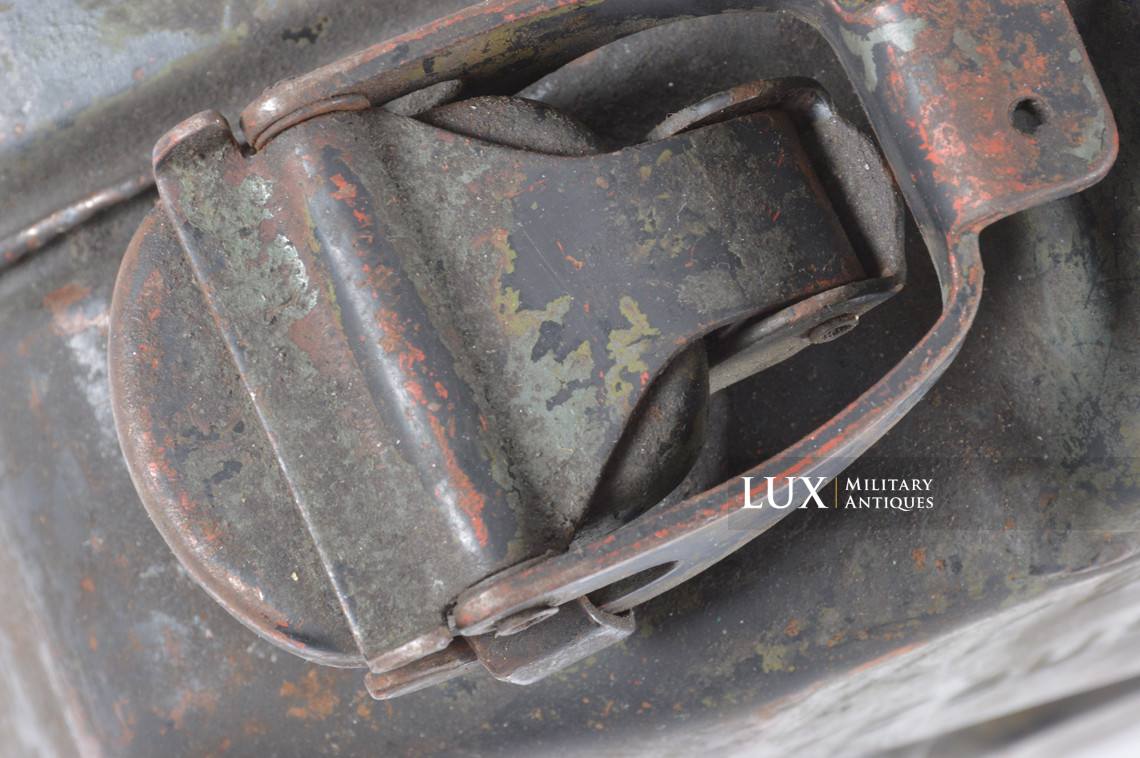 German camouflage jerry canister, « Falaise Pocket » - photo 21