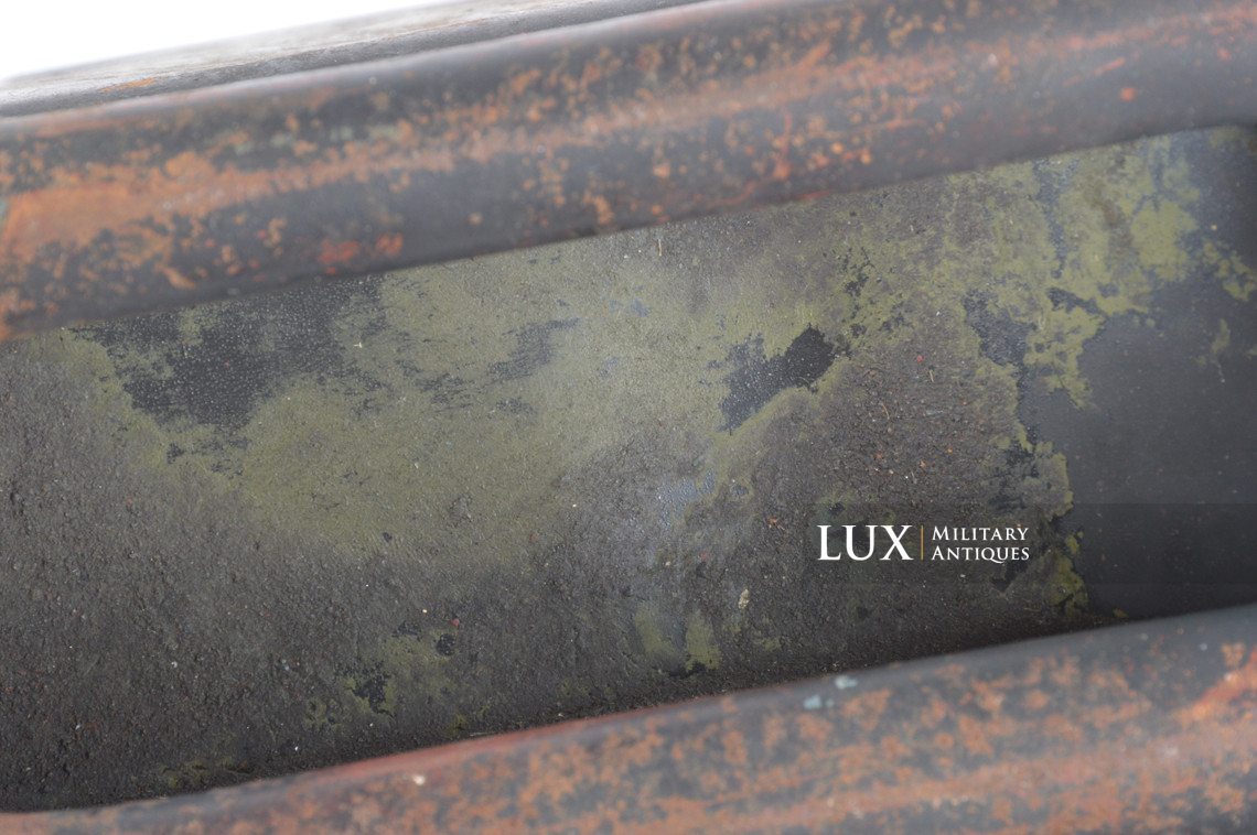 German camouflage jerry canister, « Falaise Pocket » - photo 23