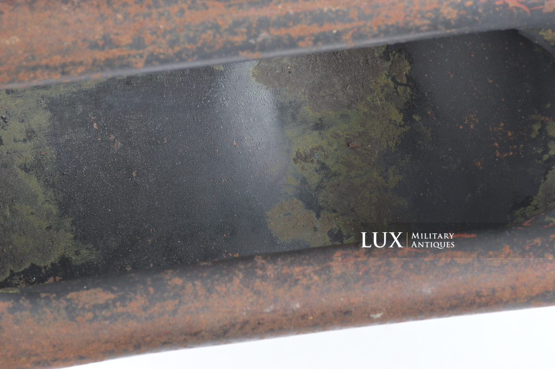 German camouflage jerry canister, « Falaise Pocket » - photo 24