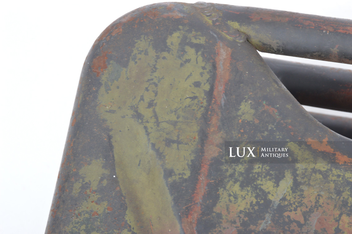 German camouflage jerry canister, « Falaise Pocket » - photo 26