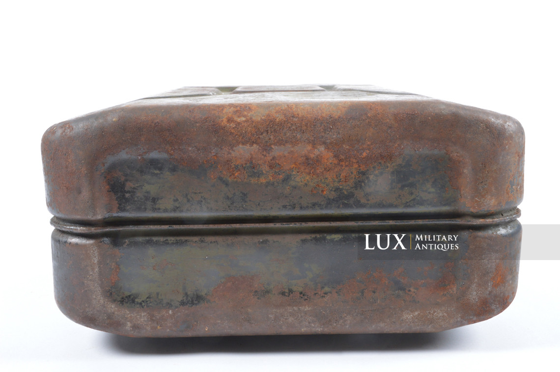 German camouflage jerry canister, « Falaise Pocket » - photo 34