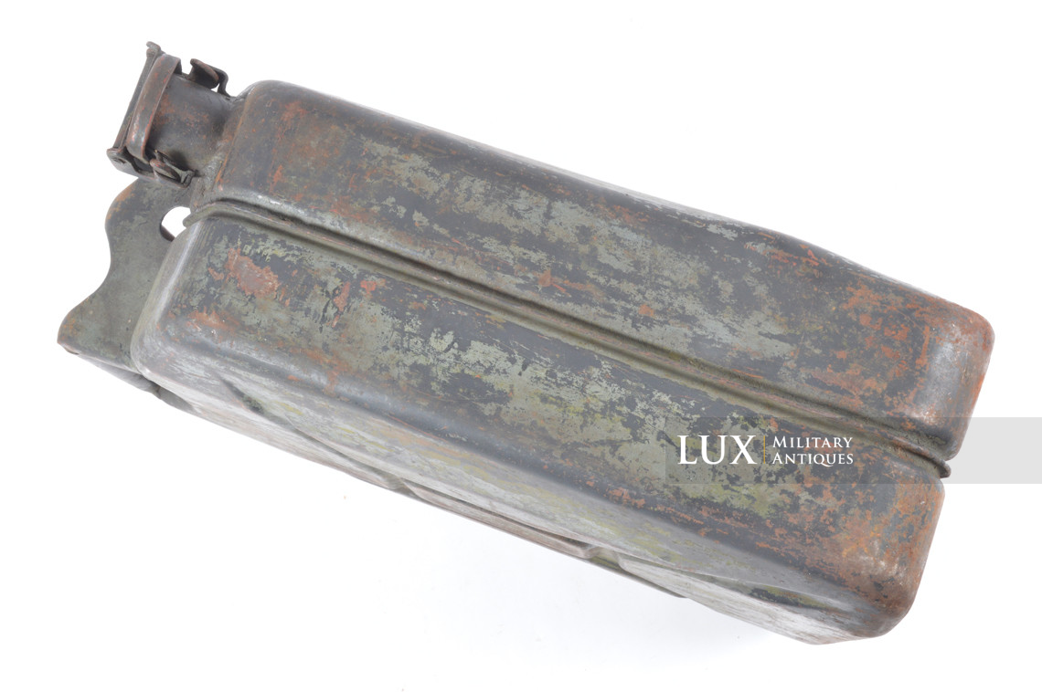 German camouflage jerry canister, « Falaise Pocket » - photo 35