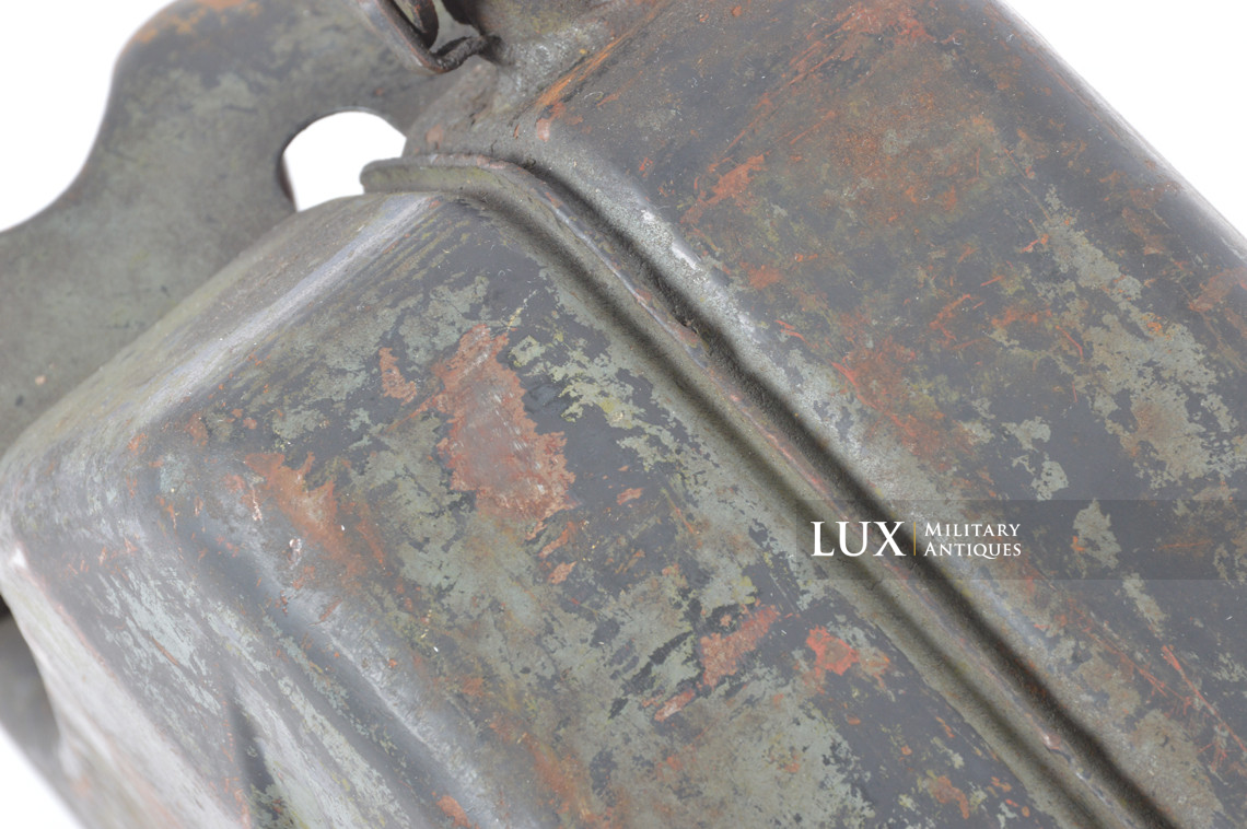 German camouflage jerry canister, « Falaise Pocket » - photo 36