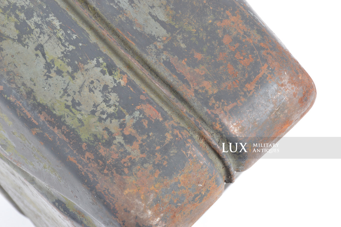 German camouflage jerry canister, « Falaise Pocket » - photo 38