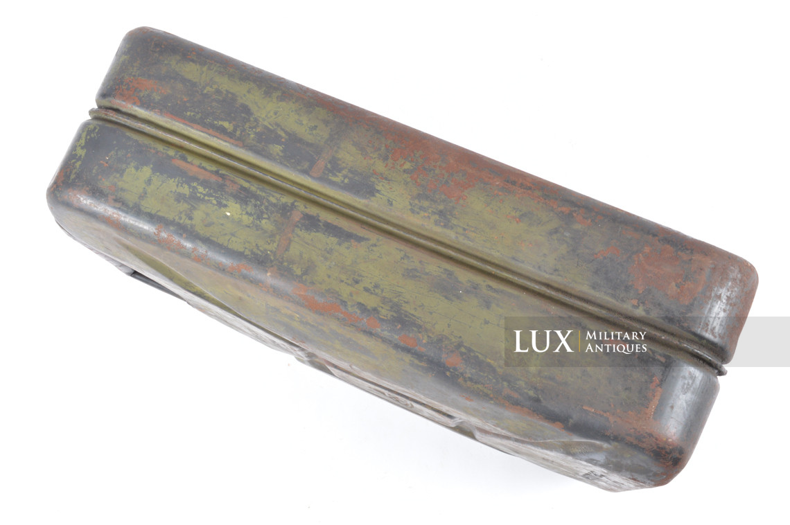 German camouflage jerry canister, « Falaise Pocket » - photo 39