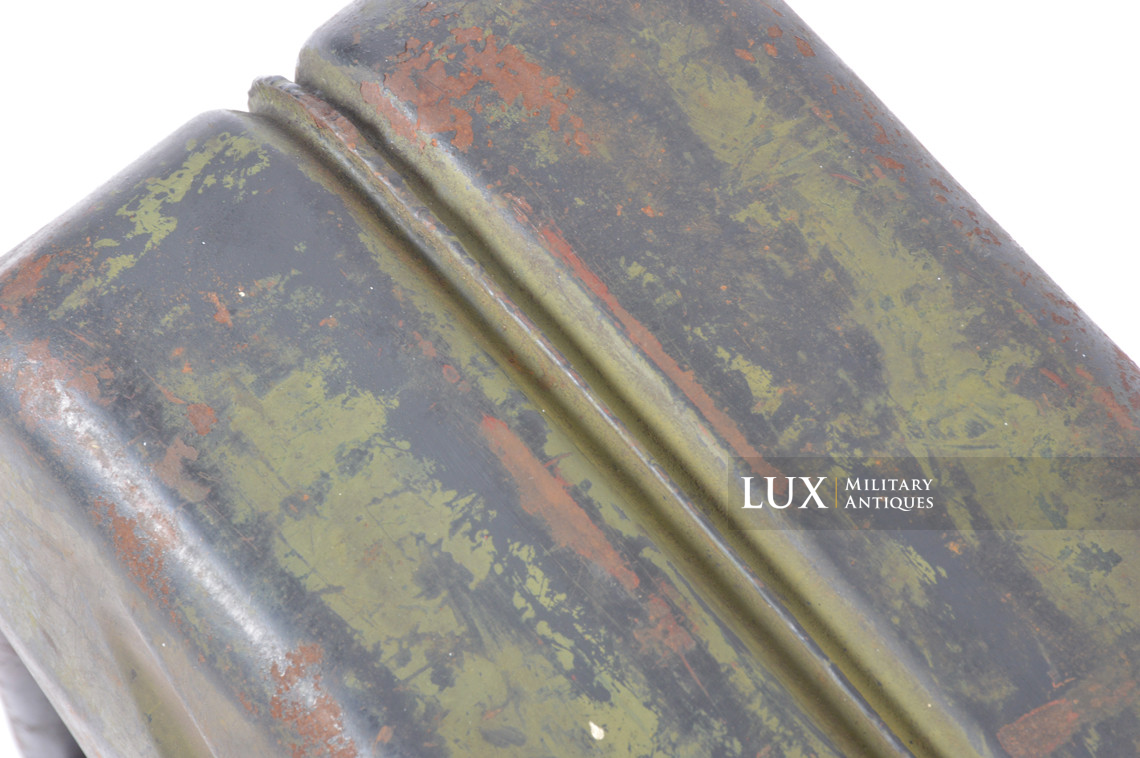 German camouflage jerry canister, « Falaise Pocket » - photo 40