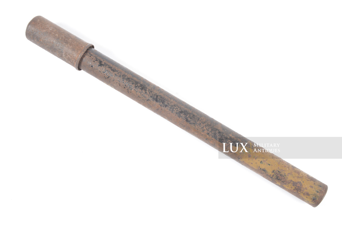Pompe de vélo allemand de la Wehrmacht camouflée - photo 12