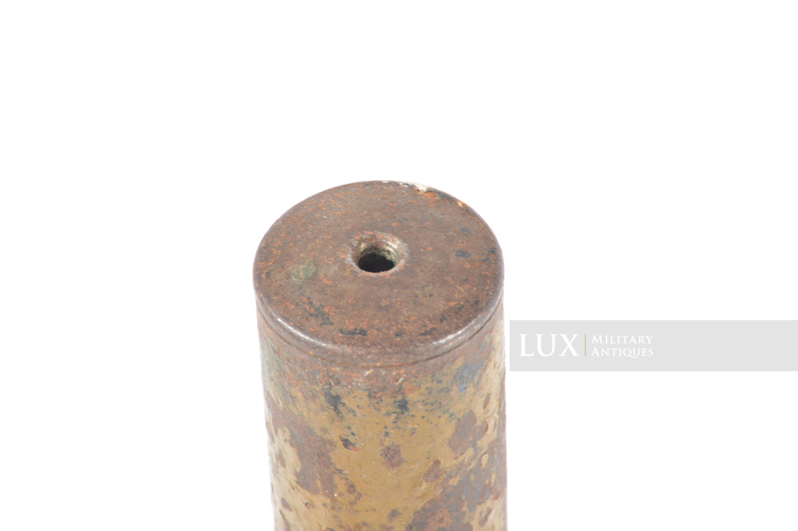 Pompe de vélo allemand de la Wehrmacht camouflée - photo 20