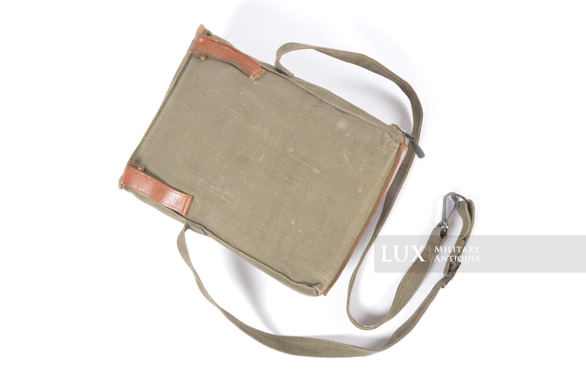 Rare sacoche médicale de parachutiste allemand - photo 10