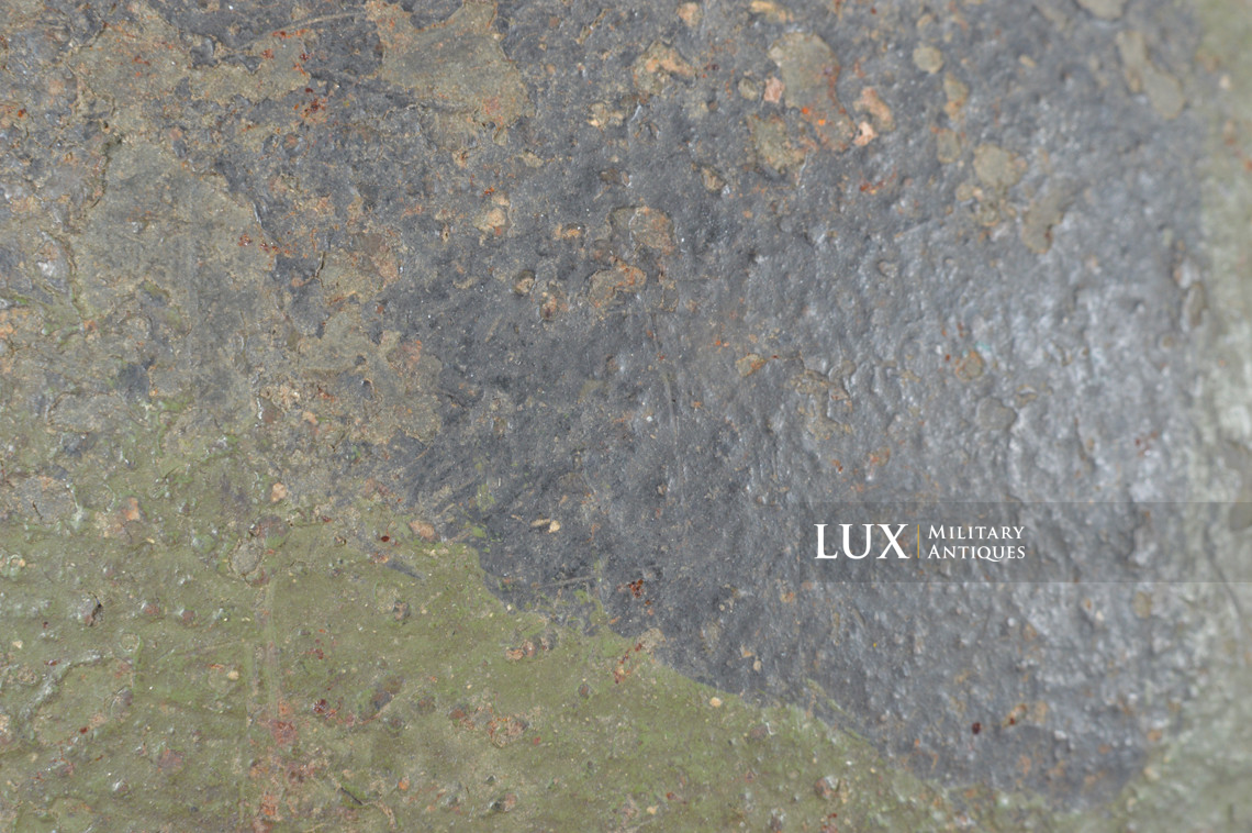 USM1 sawdust camouflage helmet, « Montebourg - Normandie » - photo 39